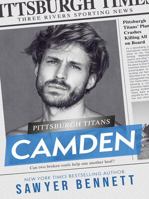 Camden - ebook